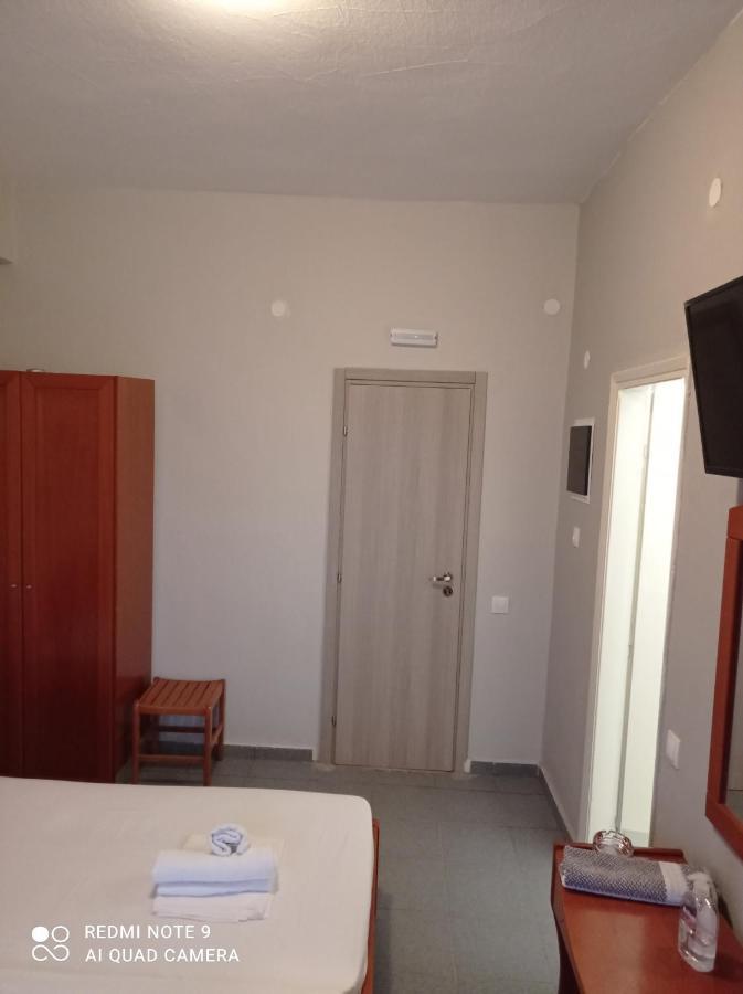 Gr Apartments Sea View Kallithea  외부 사진