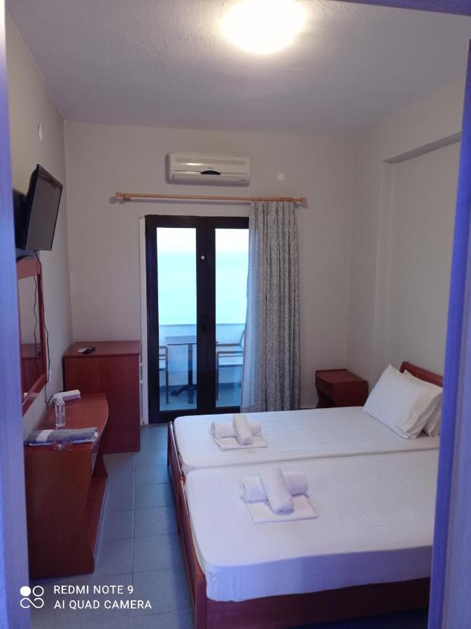 Gr Apartments Sea View Kallithea  외부 사진