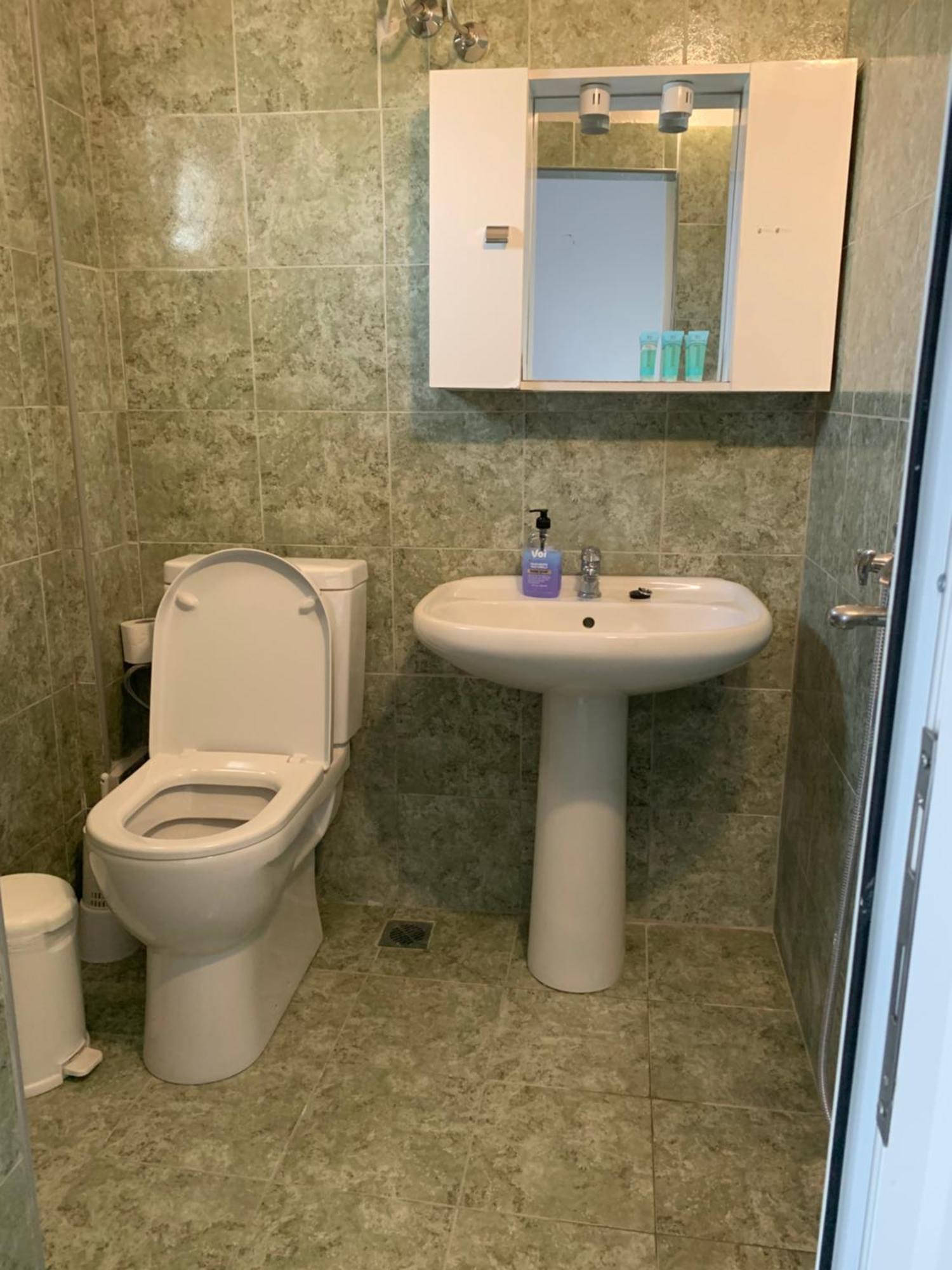 Gr Apartments Sea View Kallithea  외부 사진