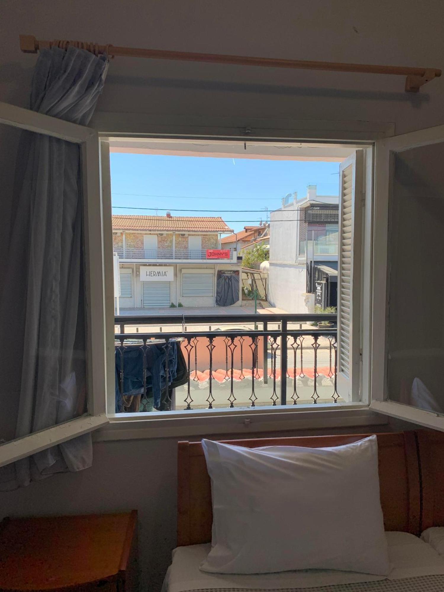 Gr Apartments Sea View Kallithea  외부 사진