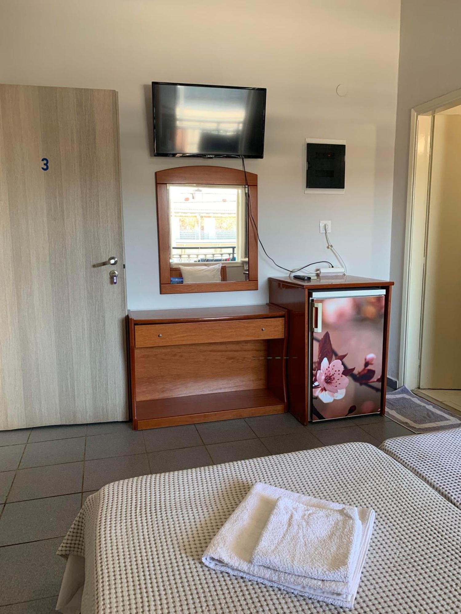 Gr Apartments Sea View Kallithea  외부 사진