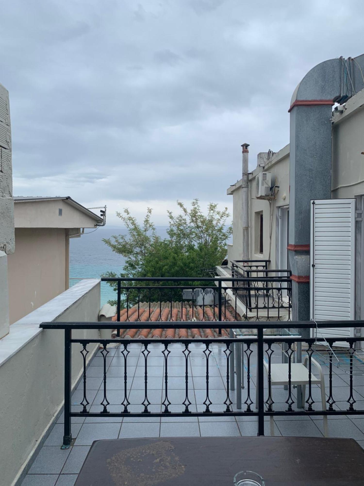 Gr Apartments Sea View Kallithea  외부 사진